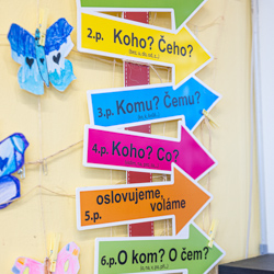 Škola hrou
