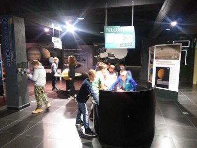 Planetárium Plzeň