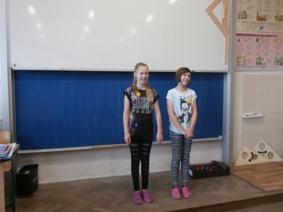 Škola naruby v 5.a