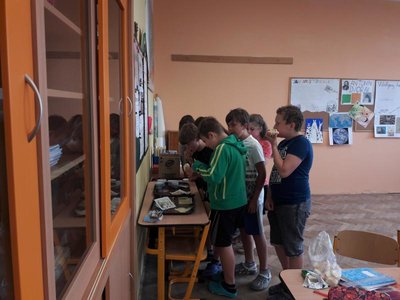 ,,Mléko do školy"