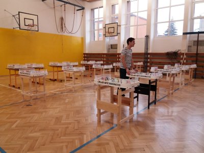 4. 12. 2018 - Stiga hokej