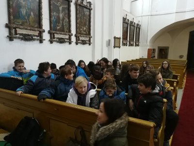 Projekt J. J. Ryba 12. 12. 2018 Rožmitál pod Třemšínem