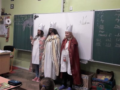 Tříkrálová sbírka