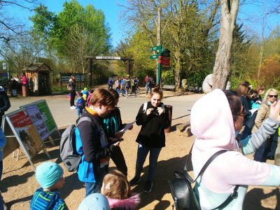 ZOO Plzeň - projektové vyučování ke Dni Země