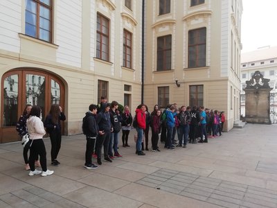 Pražský hrad