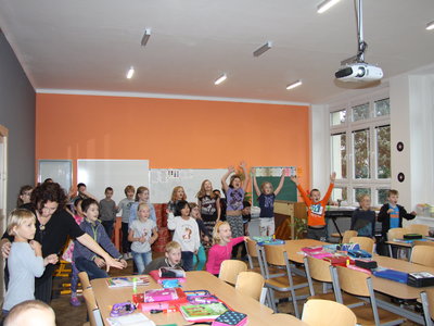 Den otevřených dveří 21.11.2019