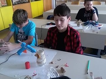 Vánoční tvoření