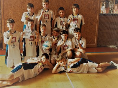 Okresní kolo ve vybíjené II. kategorie smíšená