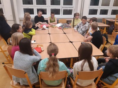 72 hodin - příprava adventního kalendáře