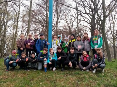 Den Země 22.4.2022