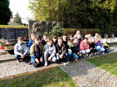 Konec II.sv.války v Březnici