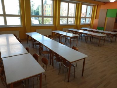 Původní stav. 