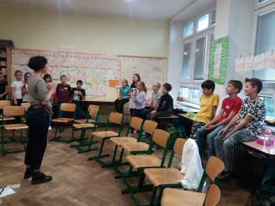 Workshop společnosti META