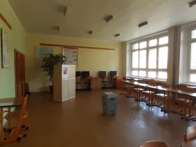 Volby zástupců tříd do školního parlamentu