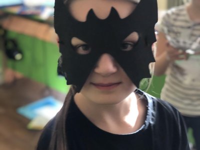 Halloween na hodině AJ