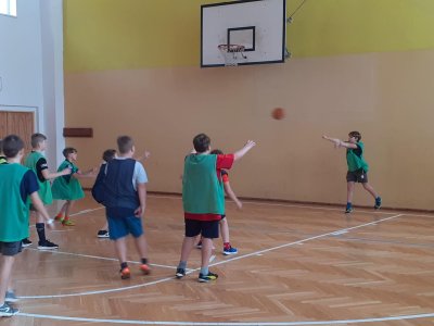 Tv - Minibasket kluci