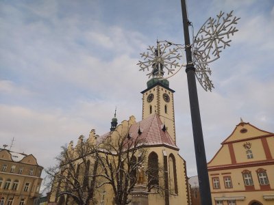 Tábor - Husitské muzeum a Muzeum čokolády 15.12.