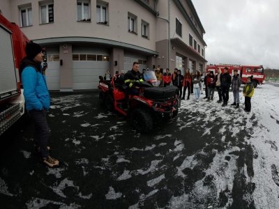 Hasiči