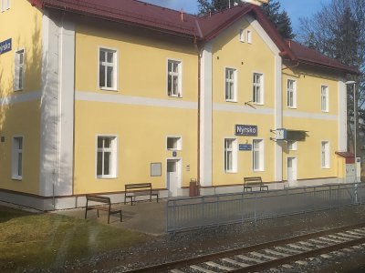 Šumava 