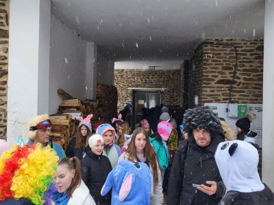Maškarní