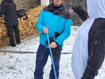 Maškarní