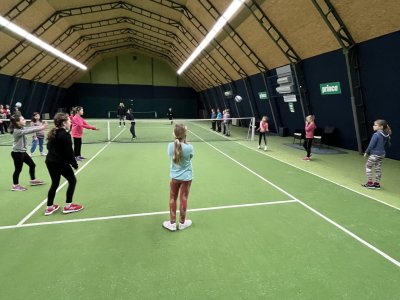 Sportování ve Vitality