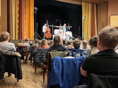 22.3.2023 - Divadelní představení Víti Marčíka - Sněhurka