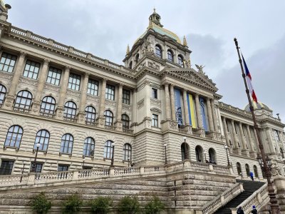 20.4.2023 - Národní muzeum Praha