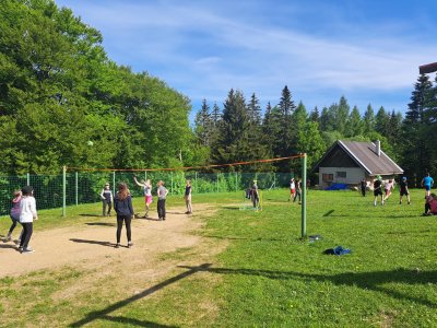 Škola v přírodě Krkonoše - den 4.