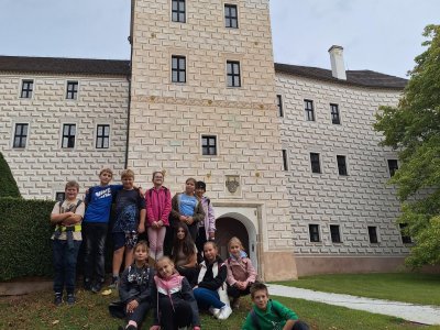 12.10. Podzimní naučná vycházka