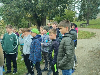 Ve vodě nežijí jen vodníci