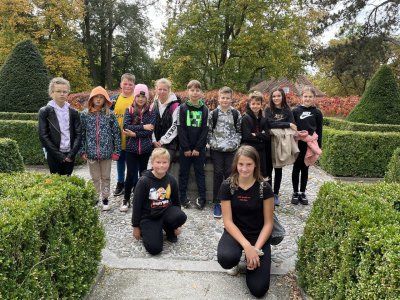 12.10. 2023 - Podzimní naučná vycházka