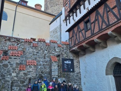 Tábor-Husitské muzeum, Muzeum čokolády