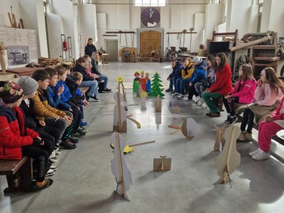 Muzeum Rožmitál - Velikonoce