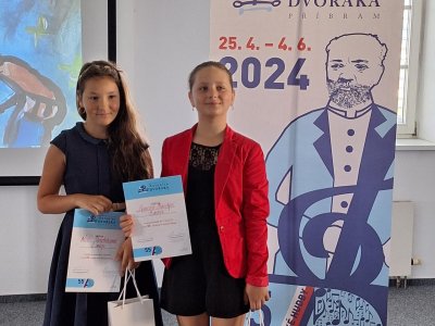 Festival A. Dvořáka-ocenění-27.6.2024
