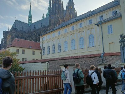 Pražský hrad