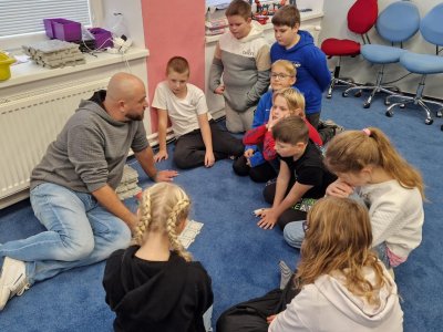 TECHAK Březnice 18. 10. 2024
