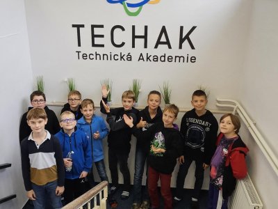 TECHAK Březnice