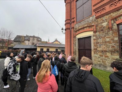 Hornické muzeum Příbram 7. listopadu 2024