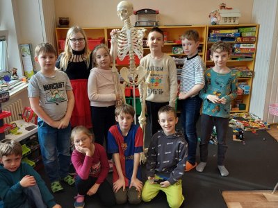 Lidské tělo
