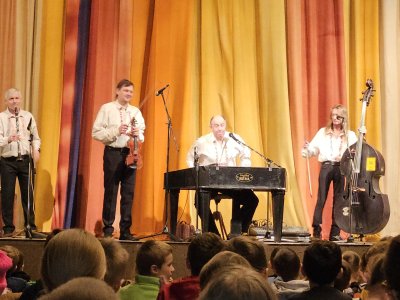 Cimbálová muzika