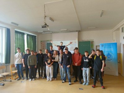Vzdělávací pořad Požární prevence a Policejní bezpečnost