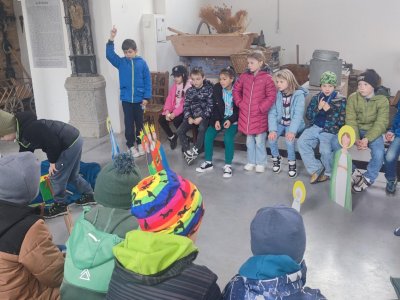 Podbrdské muzeum - velikonoční zvyky a tradice