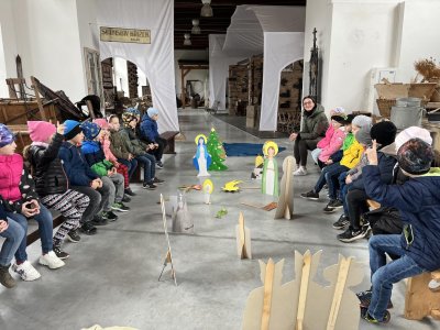Podbrdské muzeum - Velikonoce