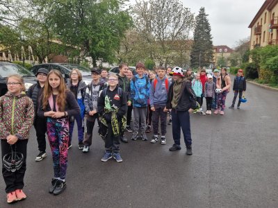 Dopravní hřiště Příbram