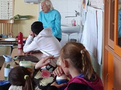 Beseda o 2. světové válce