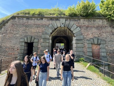 Terezín - 29.4. 2025