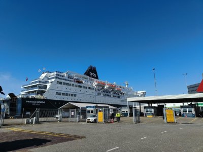 Princess of Danish - Seaways