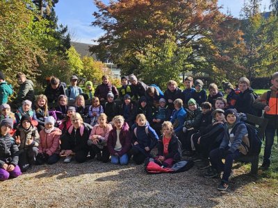 Den stromů v píseckém arboretu – zážitek plný poznání a přírody