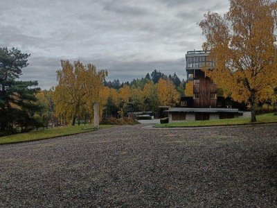 Památník Vojna a Památník Lety